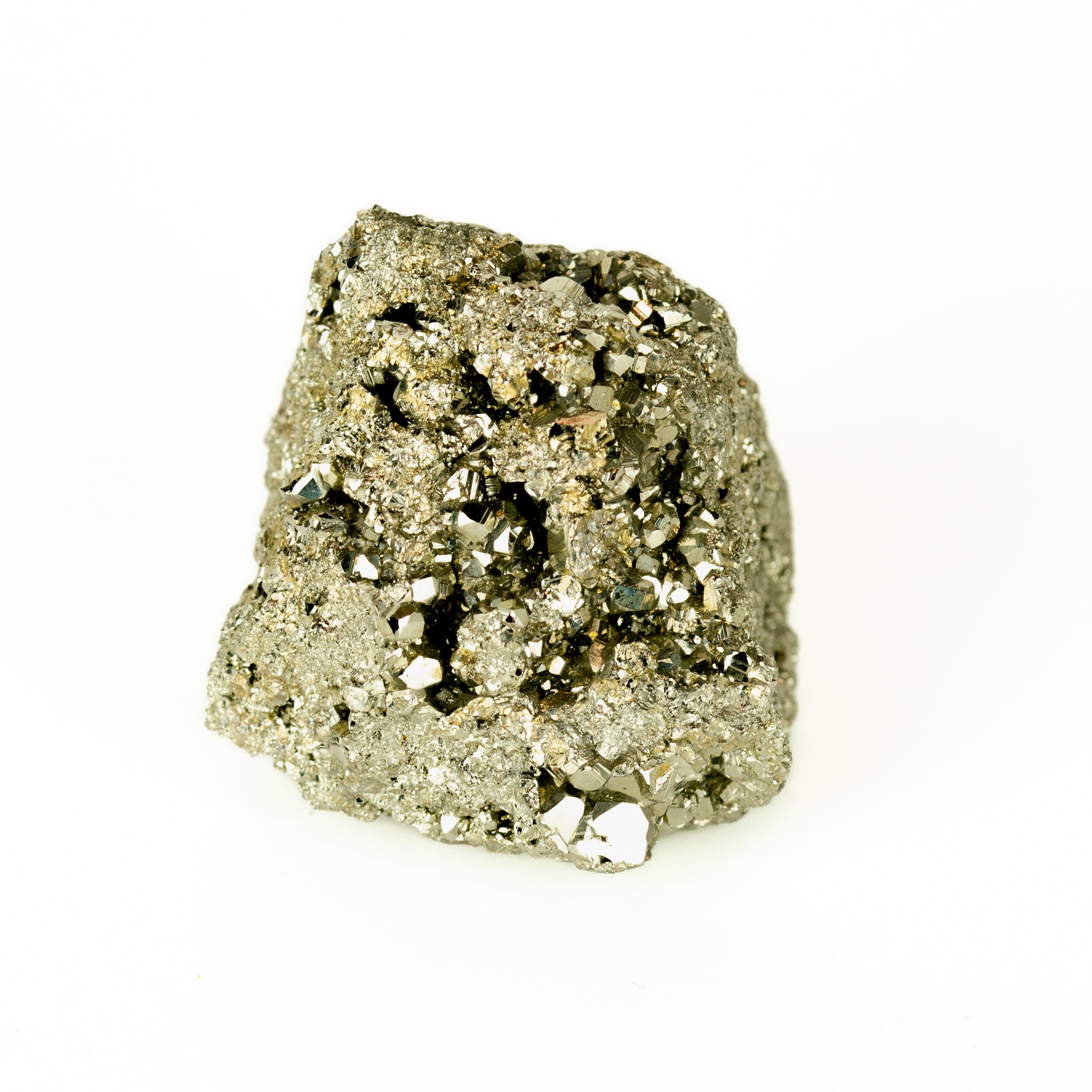 Pyrite Rough Stone for Wealth & Abundance