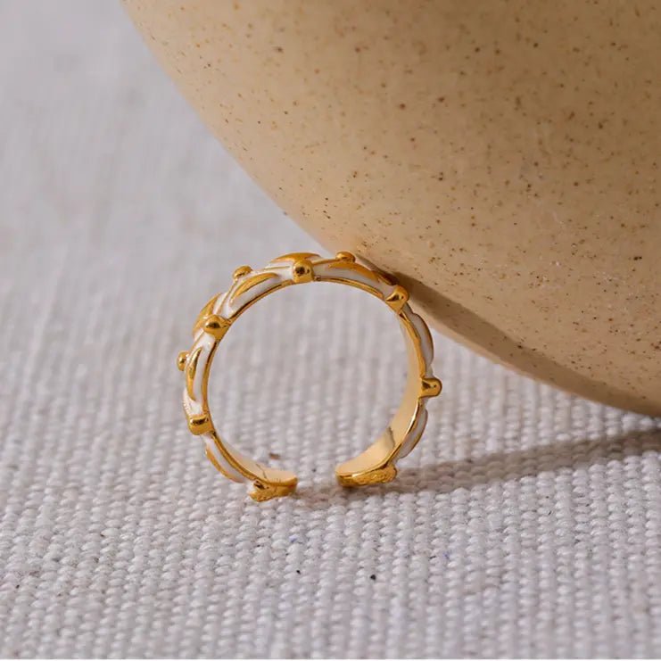 Diana Enamel Ring Yiwu Jinyou VIMI