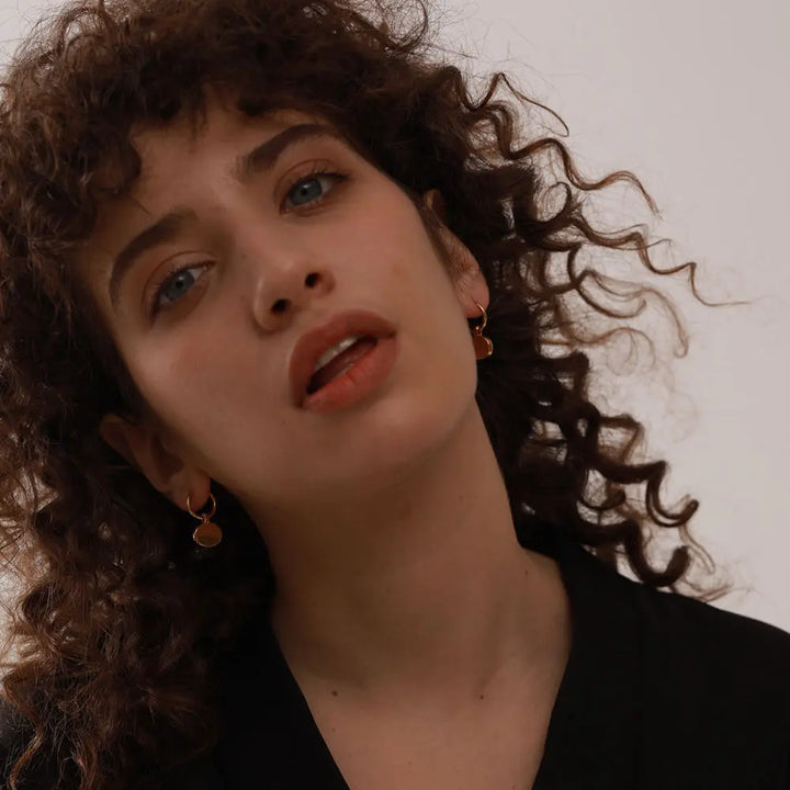 Tiger Eye Earrings for Protection & Confidence Yiwu Jinyou VIMI