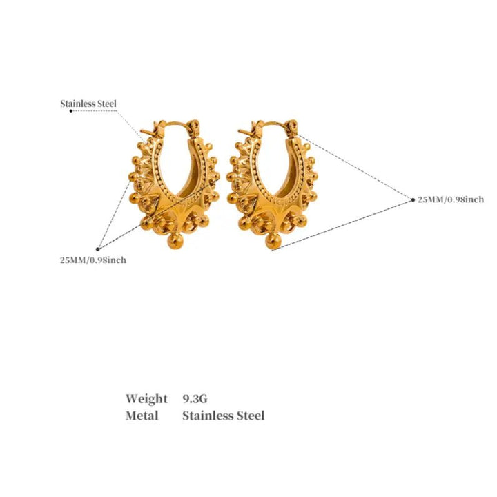 Amelia Earrings Yiwu Jinyou VIMI