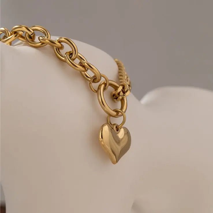 Amy Heart Bracelet Yiwu Jinyou VIMI