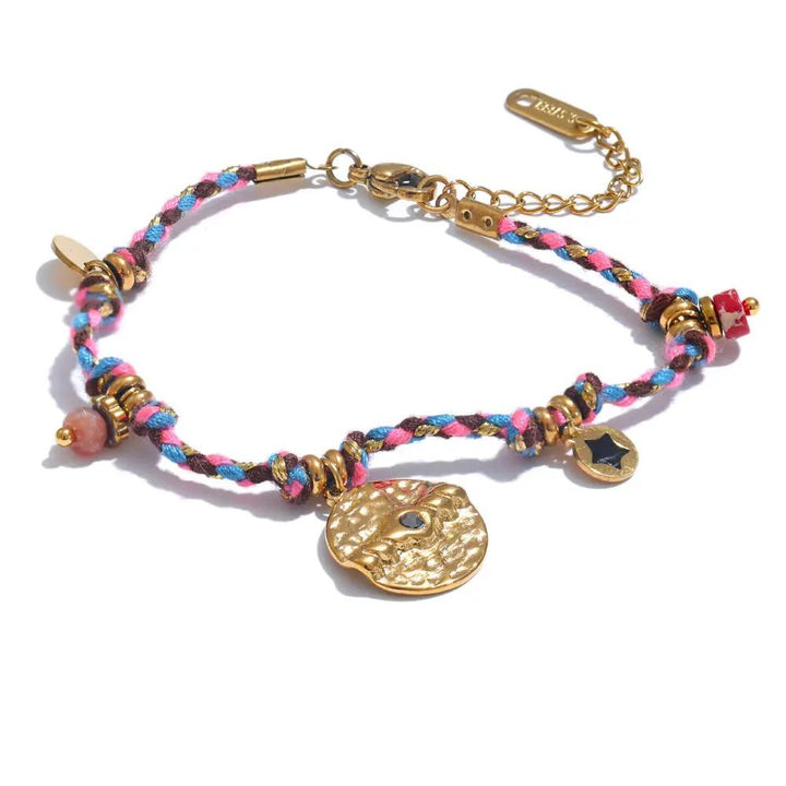 Houda Bracelet  by Raw Spiritual