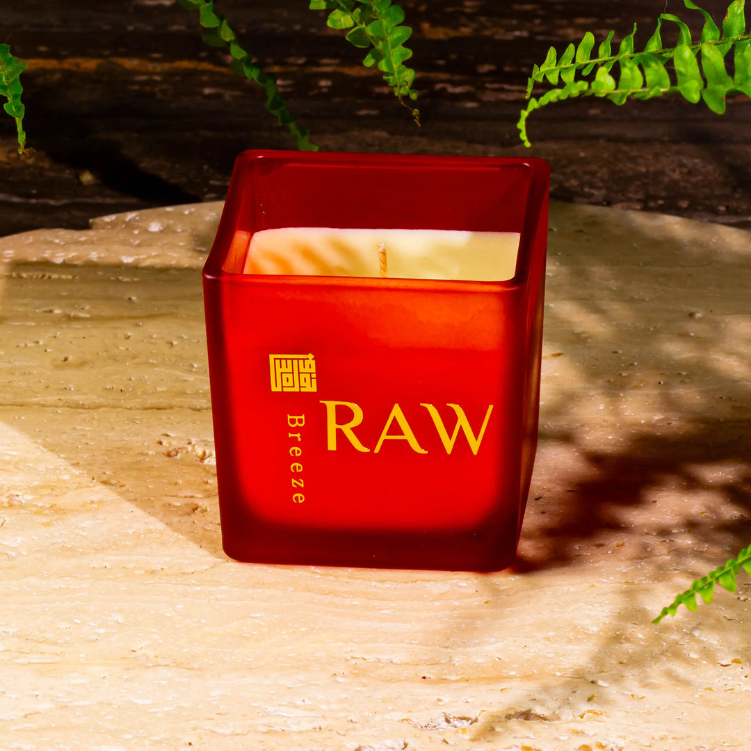 Aromatherapy Soy Wax Gift Candle in Rose for love & relationships Jiangsu Raymeel Erica