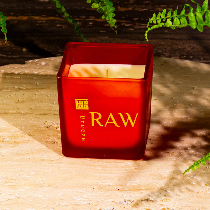 Aromatherapy Soy Wax Gift Candle in Rose for love & relationships Jiangsu Raymeel Erica