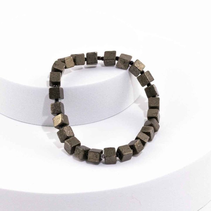 Pyrite for Abundance, Prosperity & Wealth