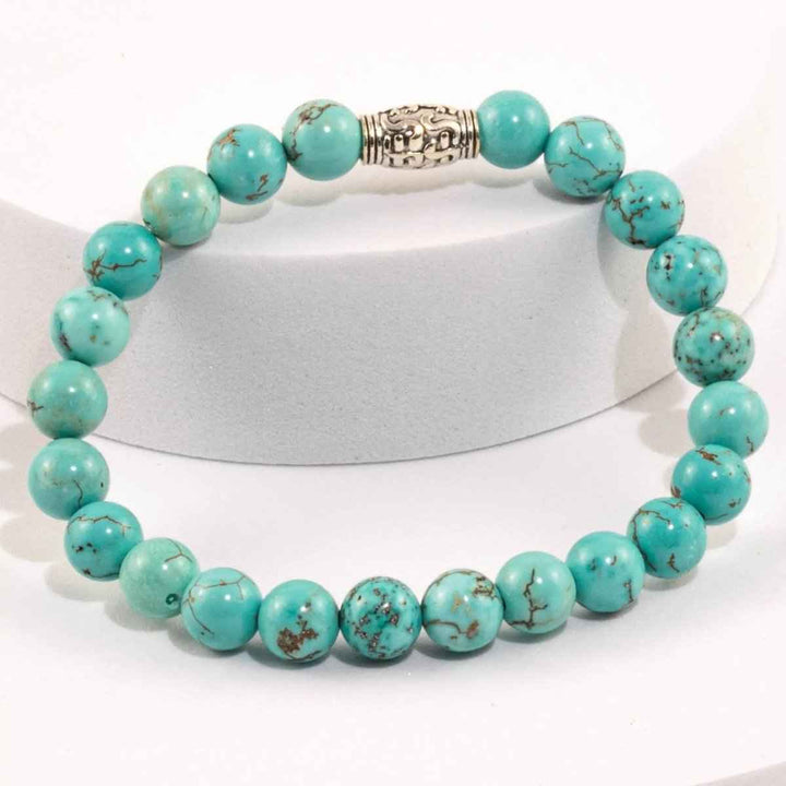 Turquoise Bracelet for Healing & Spiritual Growth