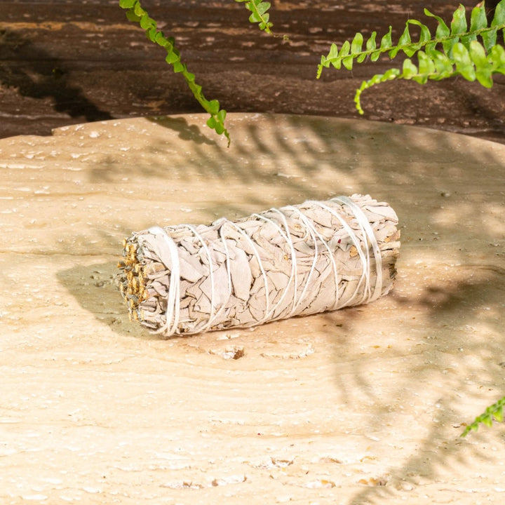 White Sage for Smudging, Cleansing Crystals & Purification Hefei Ownswing Kevin Zhou
