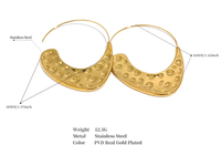 Bianca Earrings  by Raw Spiritual