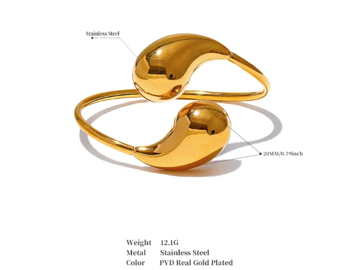 Chloe Bracelet  by Raw Spiritual