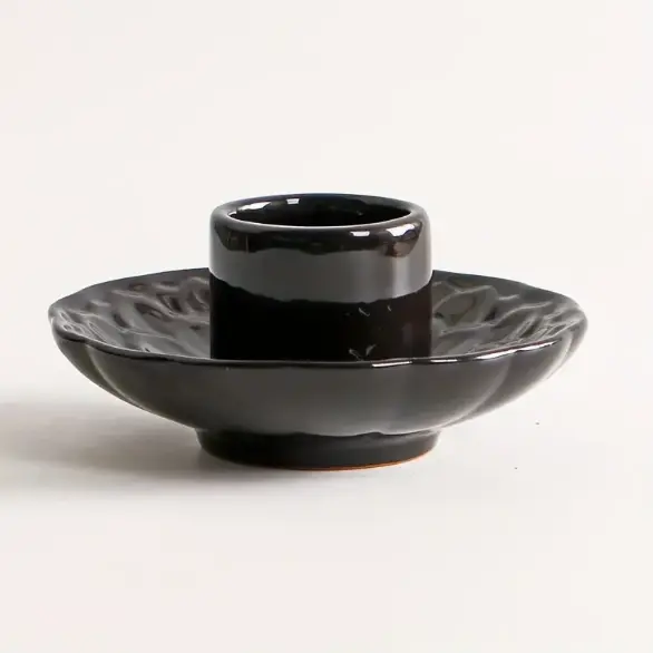 Ceramic Incense Burner  by Raw Spiritual