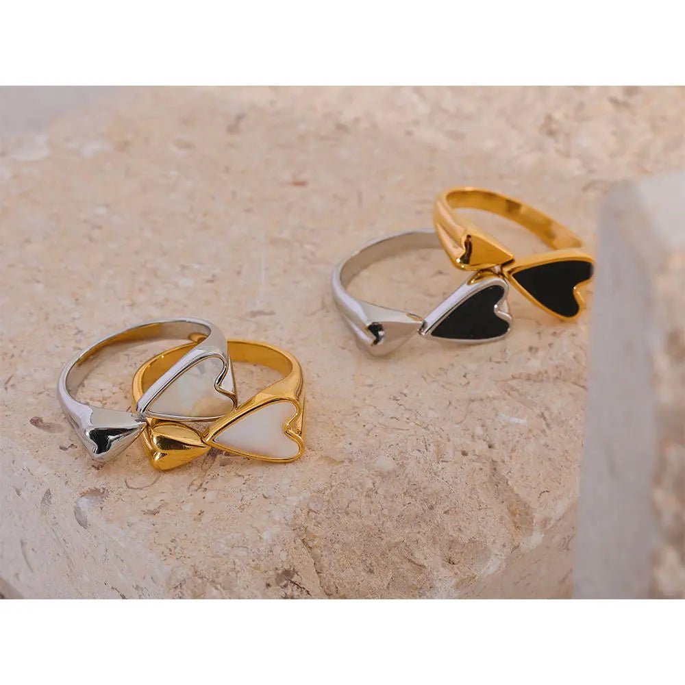 Shyla Enamel Ring Yiwu Jinyou VIMI