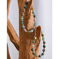 Agate (Hakik) Bracelet for Growth, Prosperity, Harmony Yiwu Jinyou VIMI