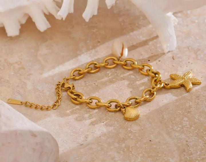 Talia Bracelet  by Raw Spiritual