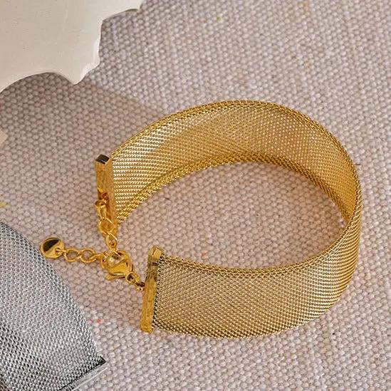 Gianna Bracelet  by Raw Spiritual