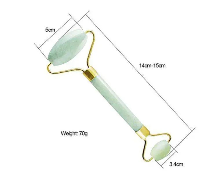 Jade Gua Sha Face Massager Roller Yiwu Shanmei Jane
