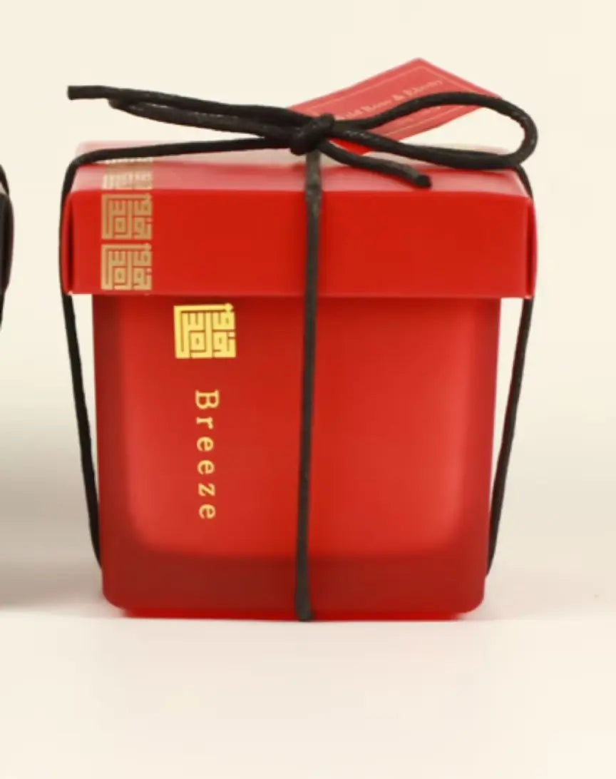 Aromatherapy Soy Wax Gift Candle in Rose for love & relationships Jiangsu Raymeel Erica