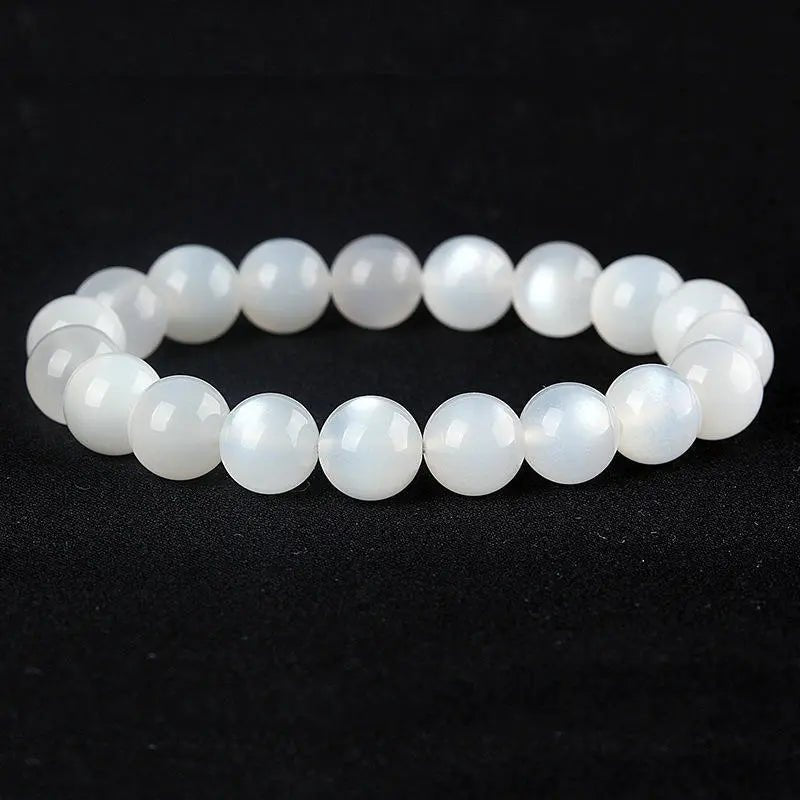 Blue Moonstone Bracelet for Growth & Balance Yiwu Shanmei Jane