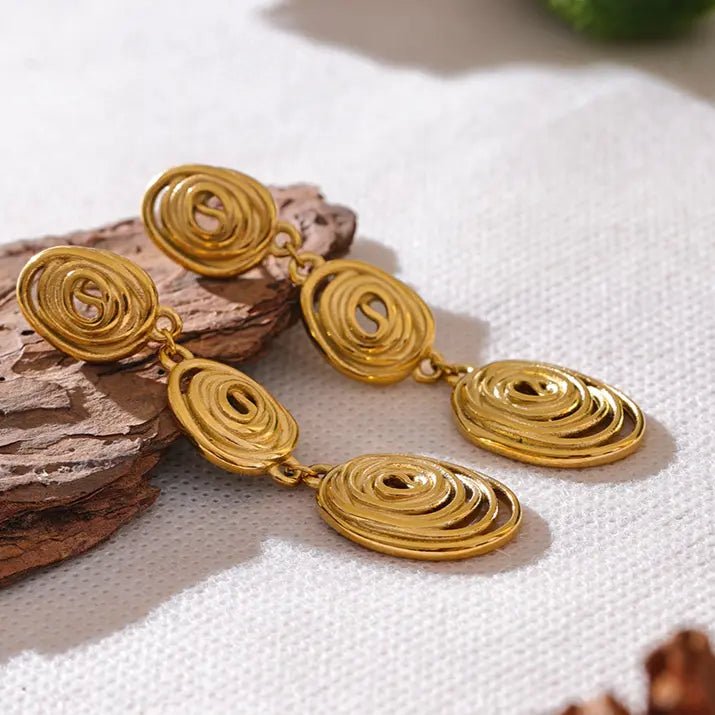 Reese Earrings Yiwu Jinyou VIMI