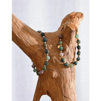 Agate (Hakik) Bracelet for Growth, Prosperity, Harmony Yiwu Jinyou VIMI