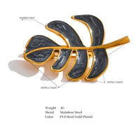 Zelda  Brooch  by Raw Spiritual