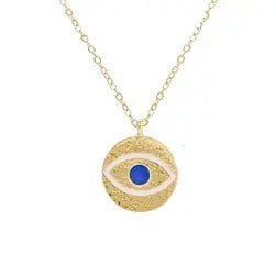 Evil Eye "Nazar" Pendant Necklace Yiwu Shanmei Jane