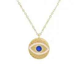 Evil Eye "Nazar" Pendant Necklace