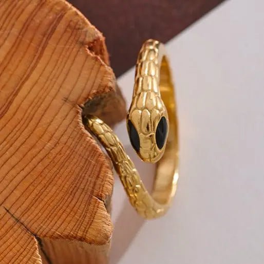 Snake Ring Yiwu Jinyou VIMI