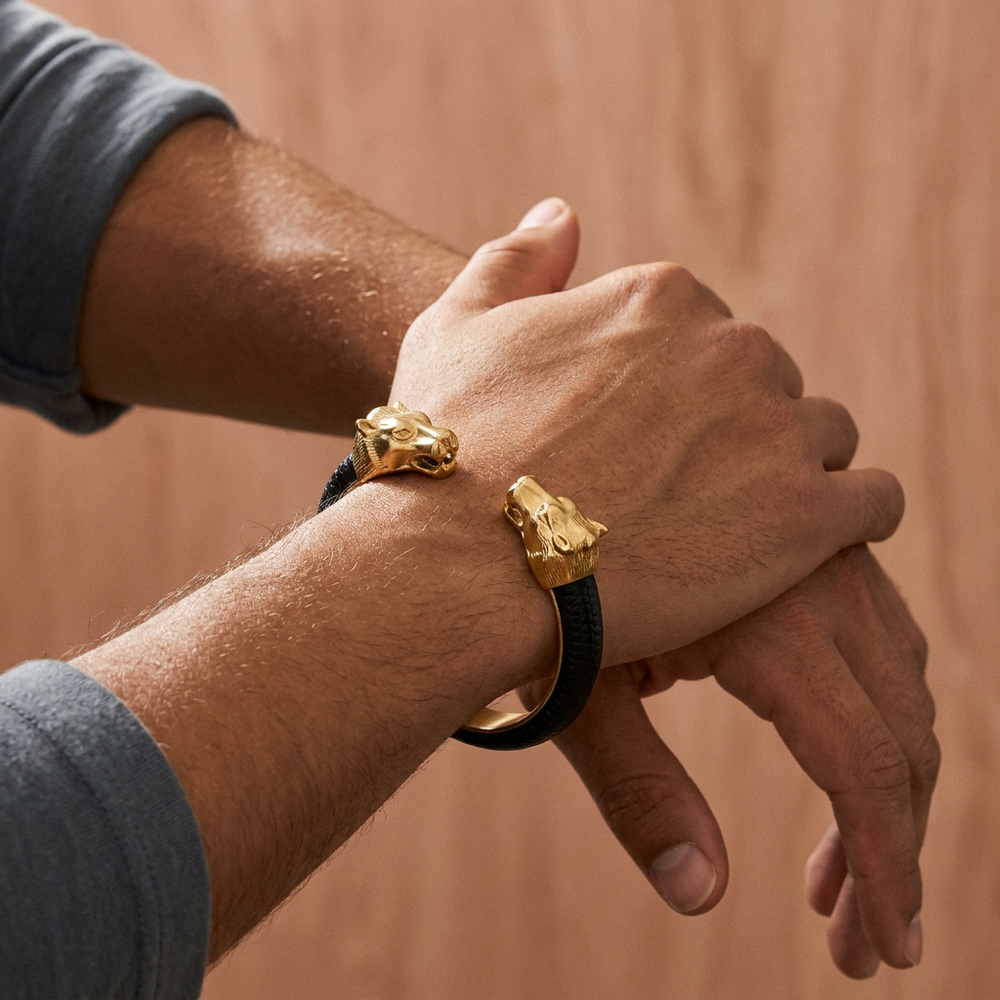 Lionel Cuff Bracelet - Lifestyle M