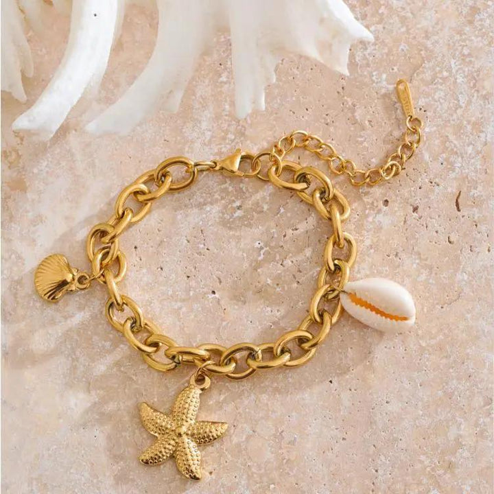 Talia Bracelet  by Raw Spiritual