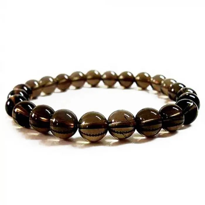 Smoky Quartz Bracelet  for Manifestation & Stress Relief Yiwu Shanmei Jane