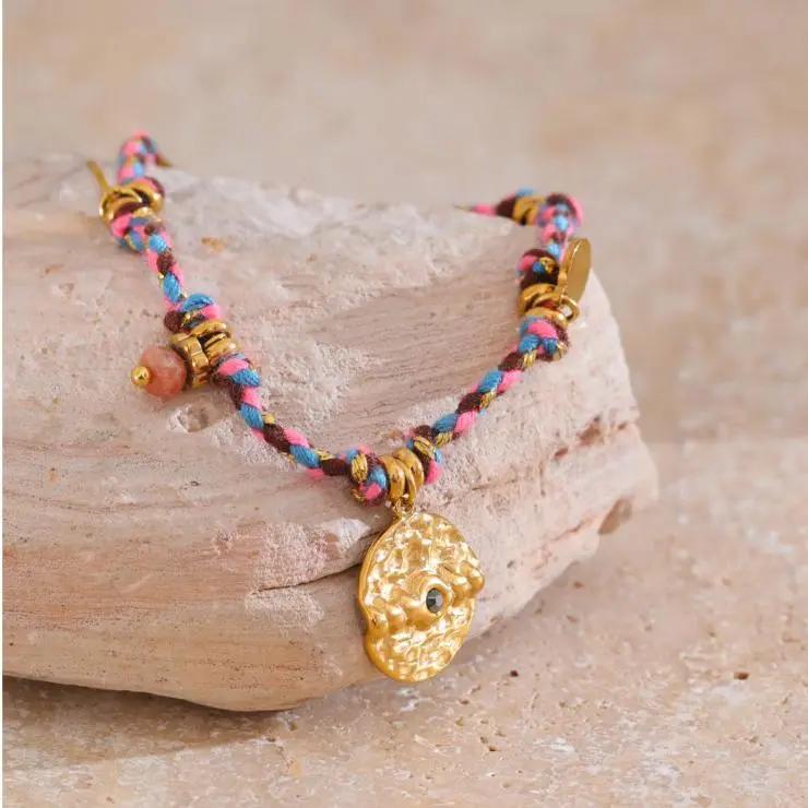 Houda Bracelet  by Raw Spiritual