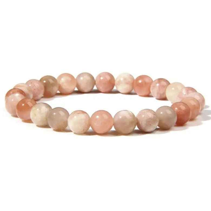 Sunstone Bracelet for Vitality & Good Luck