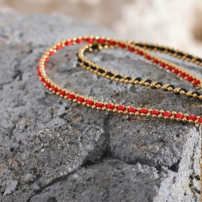 Irza Sacred Red Thread Bracelet for Luck Yiwu Jinyou VIMI