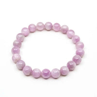 Kunzite Bracelet for Enhansing Intuition & Creative Thinking Yiwu Shanmei Jane