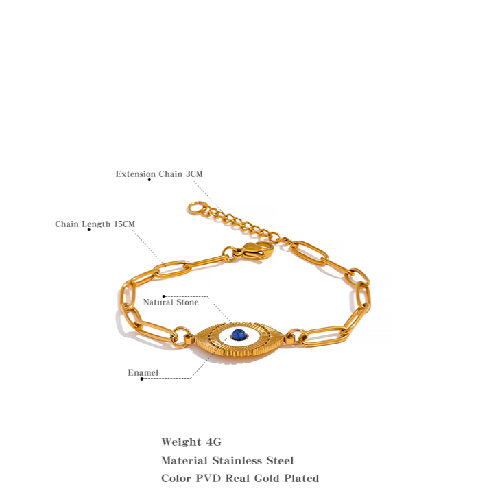 Evil Eye "Nazar" Bracelet