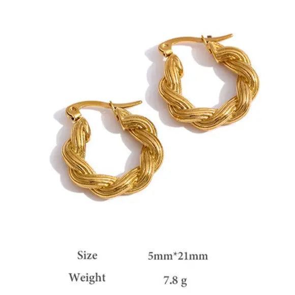 Olivia Earrings Yiwu Jinyou VIMI