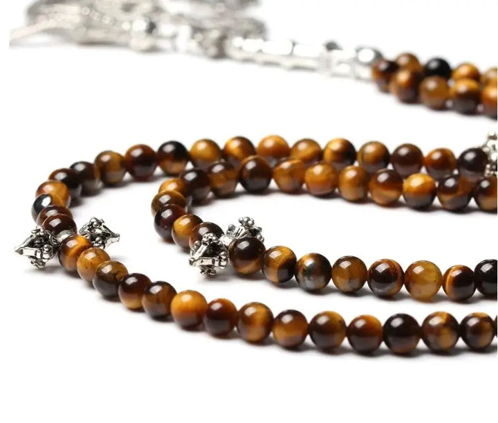 Tiger Eye Misbaha 99 Beads Yiwu Chenhan Yolanda
