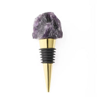 Amethyst Wine Stopper Yiwu Shanmei Jane