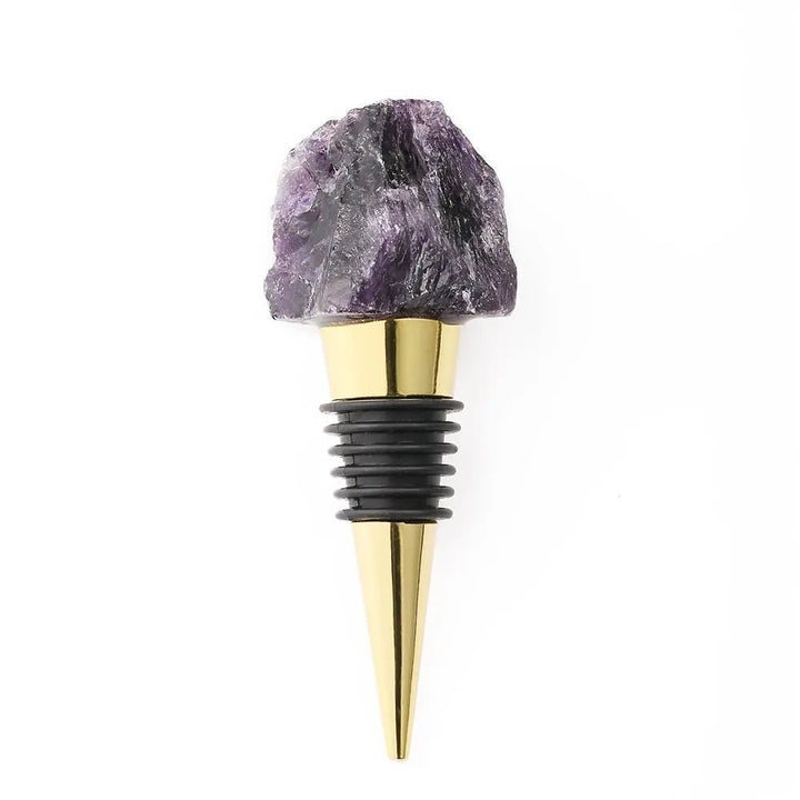 Amethyst Wine Stopper Yiwu Shanmei Jane