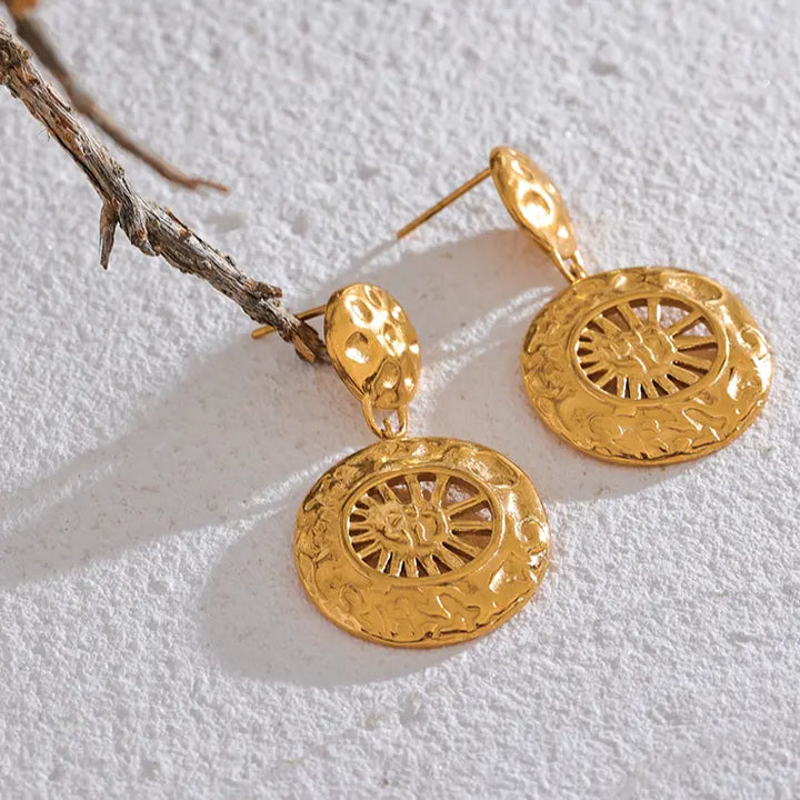 Serena Earrings Yiwu Jinyou VIMI