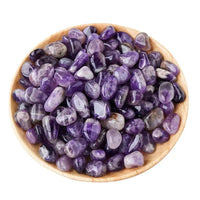 Amethyst Tumbled Stones (Set of 4) Yiwu Shanmei Jane