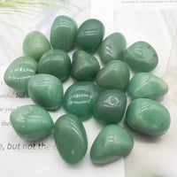 Aventurine Tumbled Stones (Set of 4) Yiwu Shanmei Jane