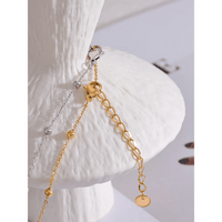 Amethyst, Aventurine, Aquamarine & Carnelian Necklace Yiwu Jinyou VIMI