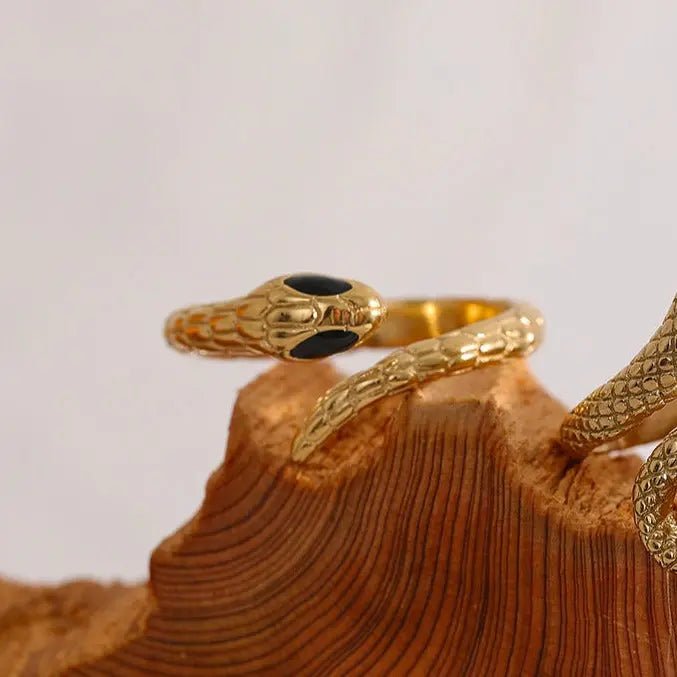 Snake Ring Yiwu Jinyou VIMI