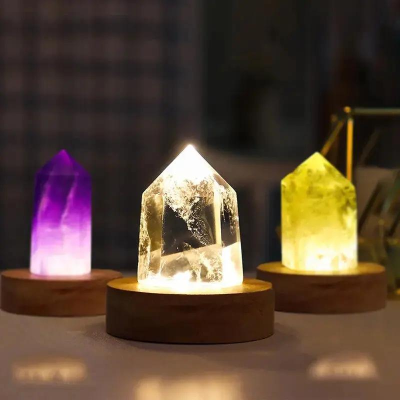 Amethyst Lamp Yiwu Shanmei Jane