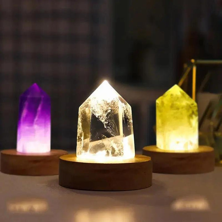 Amethyst Lamp Yiwu Shanmei Jane