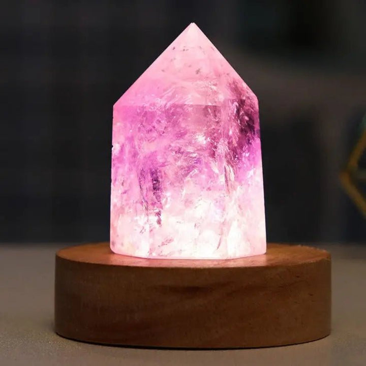 Amethyst Lamp Yiwu Shanmei Jane