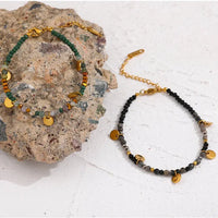 Black Agate (Hakik) bracelet for Growth & Prosperity Yiwu Jinyou VIMI