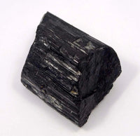 Black Tourmaline Raw Chunky Stone for Absorbing Negative Energies Yiwu Shanmei Jane