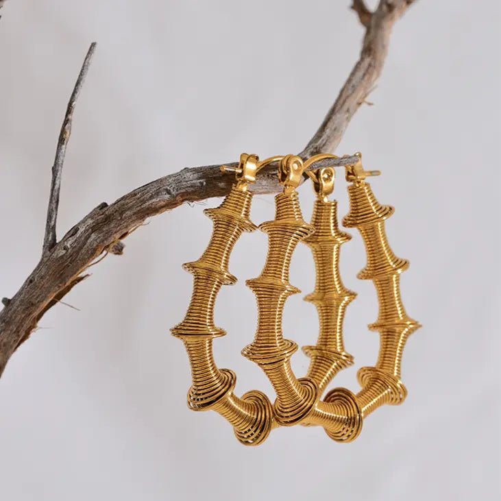 Gina Earrings Yiwu Jinyou VIMI